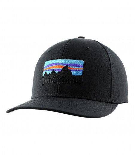 Patagonia Patagonia black cap